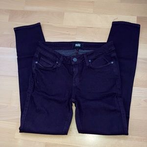 Paige Women’s stretch jeans Verdugo ankle